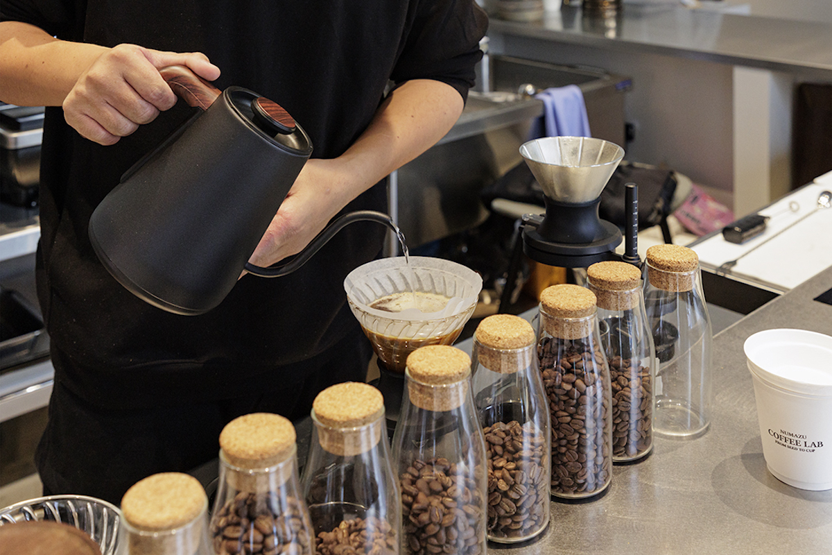 NUMAZU COFFEE LAB