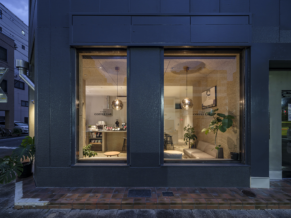 NUMAZU COFFEE LAB